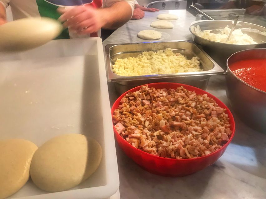 Naples by Night: Food and Wine Walking Tour with Local Guide - Is $105 a Fair Price?
