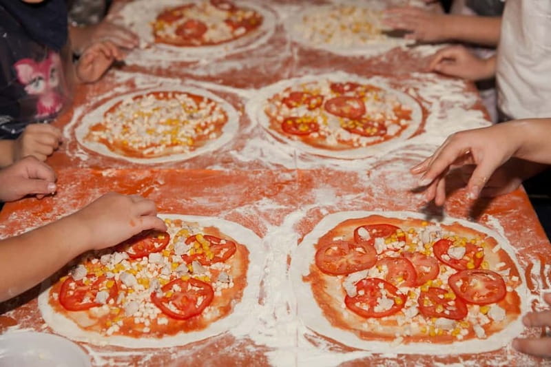 Naples: Premium Pizza Class From Dough to Dessert & Wine - The wood-fired oven is part of the lesson