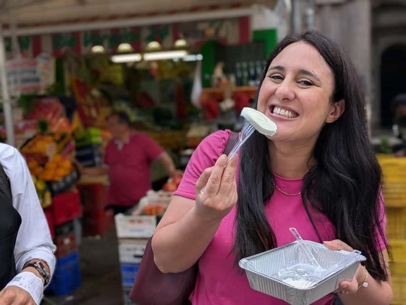 Naples: Street Art, Wine and Food Tasting Walking Tour - Local wine, beer, and the value of the tastings