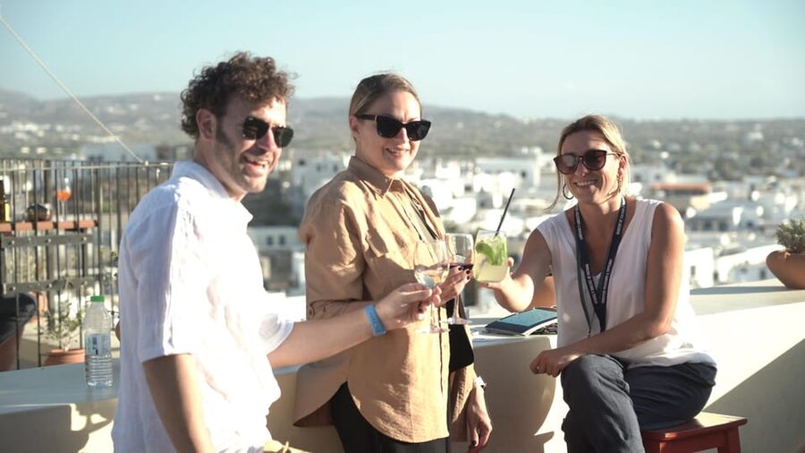 Naxos: Wine and Mythology Sunset Tour - Why this Naxos evening works so well