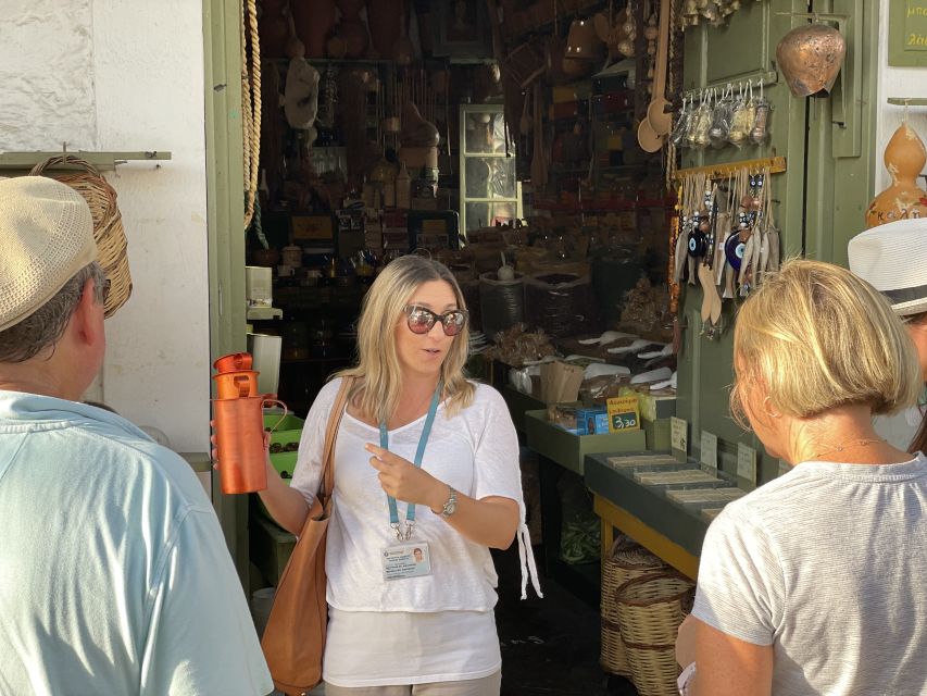 Naxos: Wine and Mythology Sunset Tour - The final walk to Apollo’s Portara