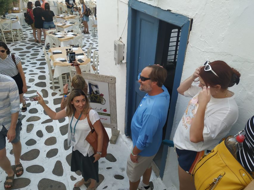Naxos: Wine and Mythology Sunset Tour - Should you book the Naxos Wine and Mythology Sunset Tour?