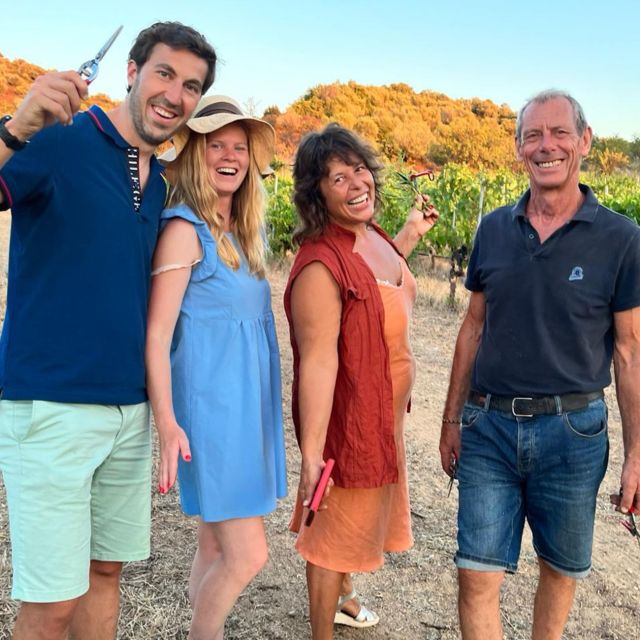 Near Cagliari: The World of Natural Wine at "In Our Garden" - Arriving at In Our Garden from Cagliari