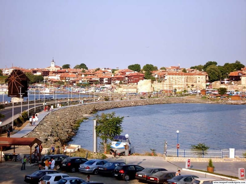 Nessebar: Audio Guide Tour Nessebar + visit to the Winery - The 15 stops: short explanations and plenty of choice