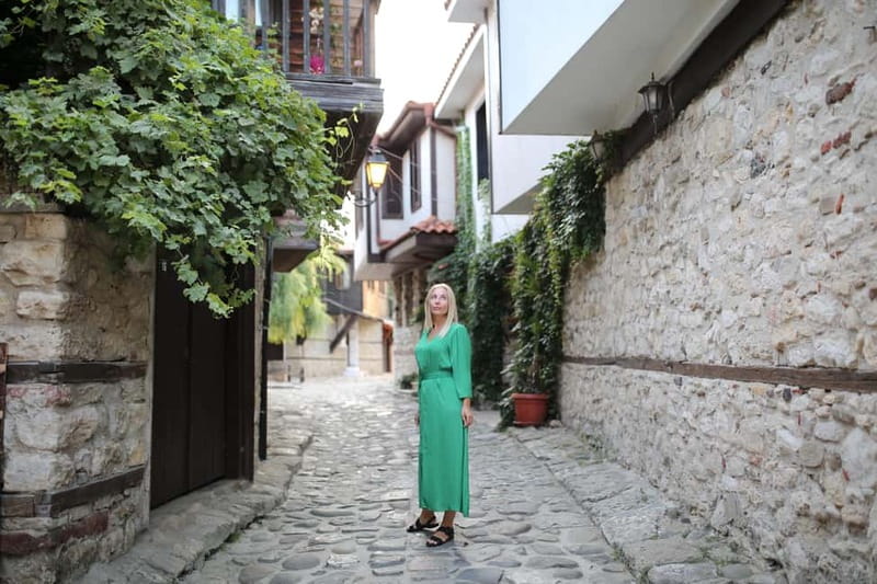 Nessebar: Audio Guide Tour Nessebar + visit to the Winery - Starting anywhere on the route