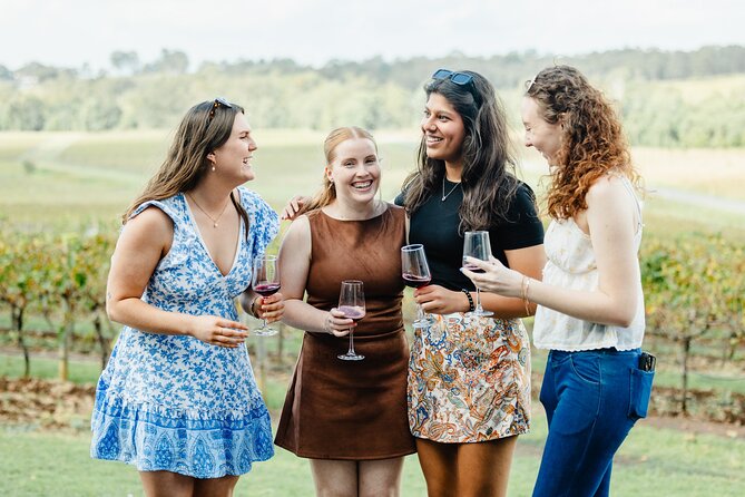 Newcastle: Boutique Hunter Valley Wine Tour - Why This Tour Works From Newcastle