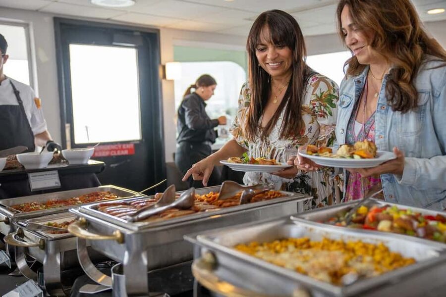 Newport Beach: City Cruises Champagne & Brunch Buffet Cruise - Should You Book the Newport Beach Champagne Brunch Cruise?