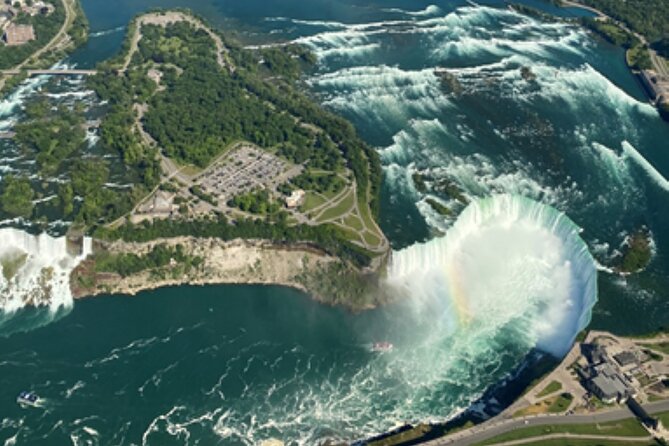 Niagara Falls Day Tour Includes Boat Cruise, Winery Stop & Lunch - Niagara-on-the-Lake for one hour