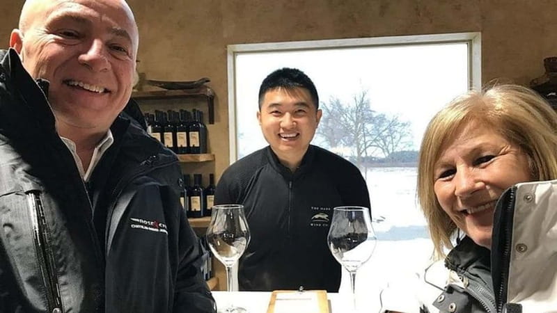Niagara-on-the-Lake: Sunset Wine Tour with Dinner - Dinner at Havanna Niagara Falls