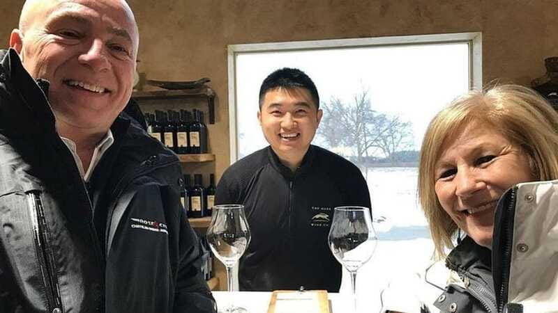 Niagara-on-the-Lake: Sunset Wine Tour with Dinner - Who should book this experience?