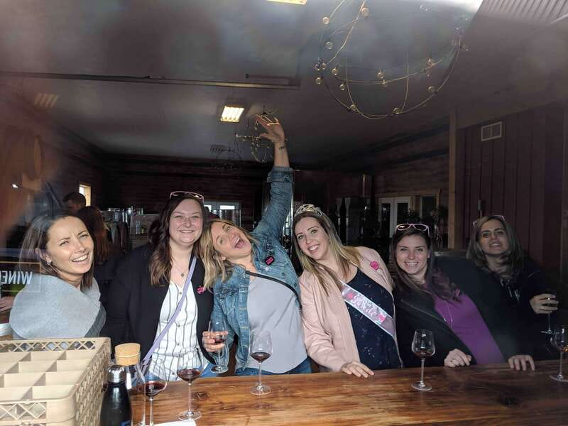 Niagara-on-the-Lake: Wine & Charcuterie Tour with Tastings - Old Town Gives You a Short Reset