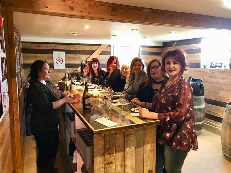 Niagara-on-the-Lake: Wine & Charcuterie Tour with Tastings - Pillitteri Estates Starts the Wine Lesson