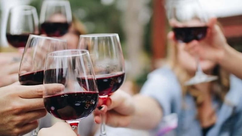 Niagara-on-the-Lake: Wine Tour with Tastings and Lunch - Lunch breaks up the tasting schedule