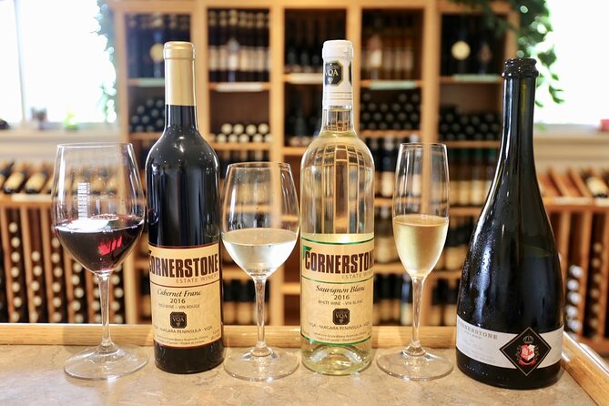 Niagara Wine Tour and Tastings with Transportation - The guides make the biggest difference