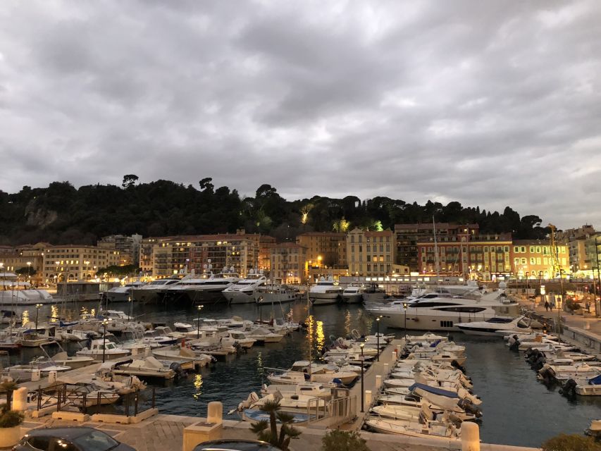 Nice: Evening Food and Wine Tour - Socca and the Taste of Nice