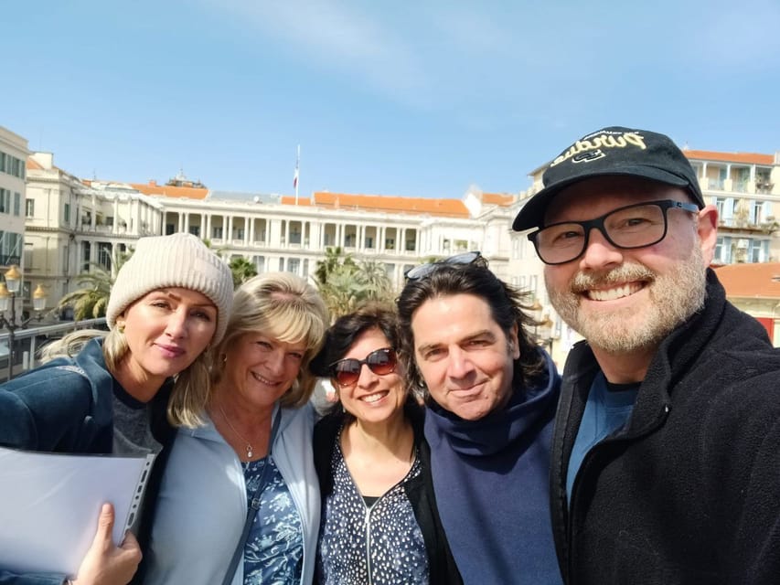 Nice: Food and Wine Old Town Guided Walking Tour - What makes this Nice food tour worth your morning