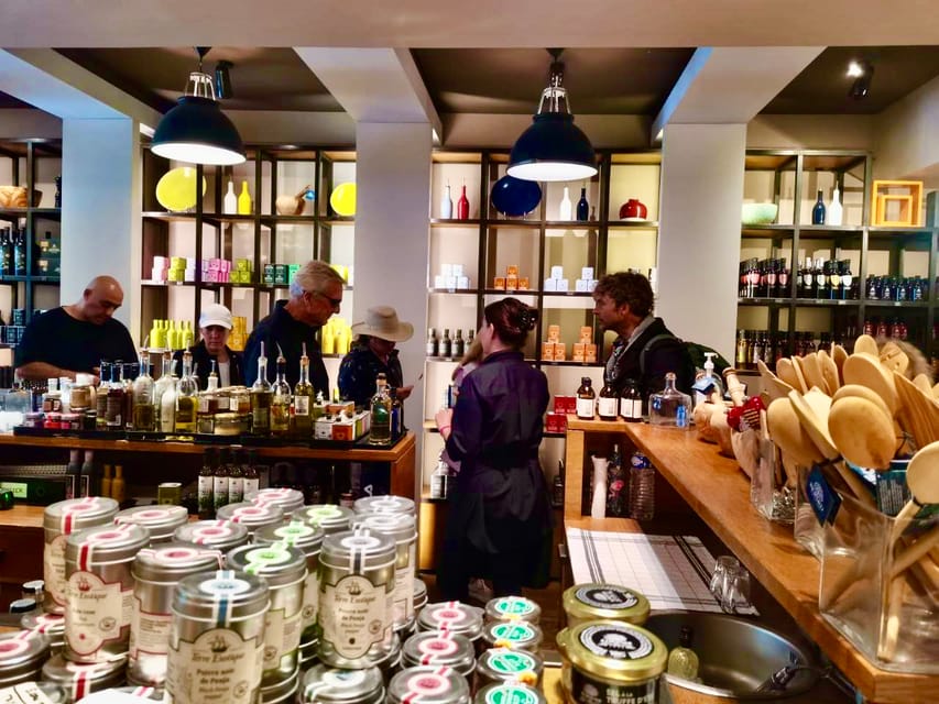 Nice: Food and Wine Old Town Guided Walking Tour - Walking, access, and planning details