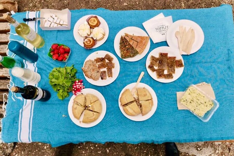 Nice: Food and Wine Old Town Guided Walking Tour - Olive oil, wine, cheese, and truffle products