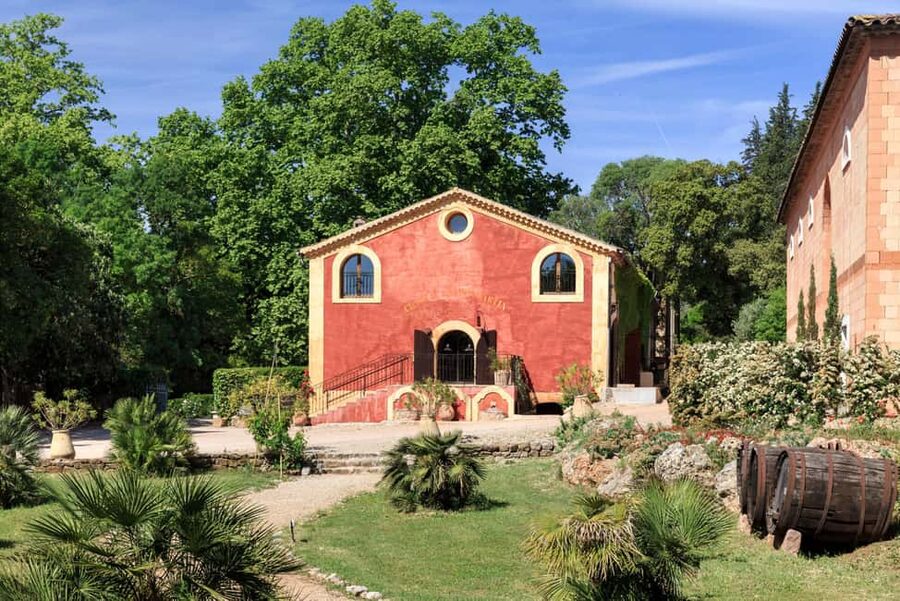 Nice: Full-Day Côtes de Provence Wine Tour - Leaving Nice for the Côtes de Provence
