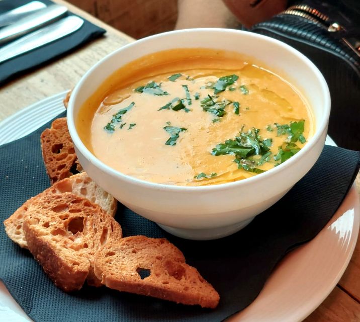 Nice: Guided Food & Wine Walking Tour with Full Meal - Olive oil, wine, and the taste of Provence