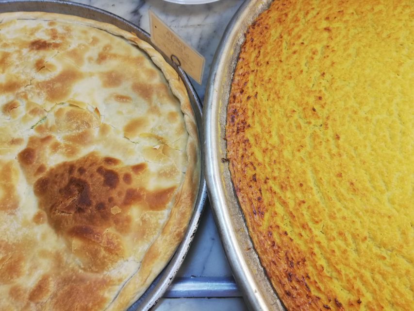 Nice: Guided Food & Wine Walking Tour with Full Meal - Socca and pissaladière in Old Town