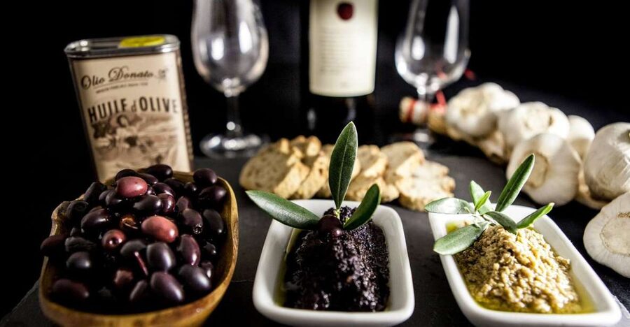 Nice: Guided Food & Wine Walking Tour with Full Meal - How much food do you actually get?