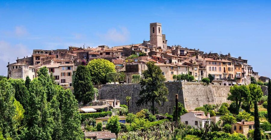 Nice: Half-Day Saint Paul de Vence and Wine Tasting Tour - Saint Paul de Vence, a winery, and six useful details