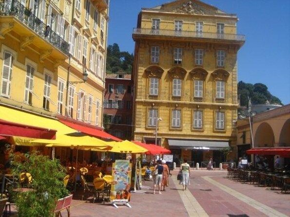 Nice Small-Group Walking Food Tour with Local Specialties & Wine Tasting - Key Points at a Glance