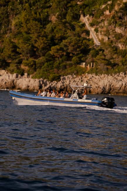 Nice: Sunset Boat Tour with Wine and Local Snacks - At a glance