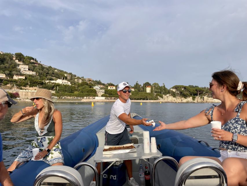 Nice: Sunset Boat Tour with Wine and Local Snacks - Should you book the sunset boat tour?