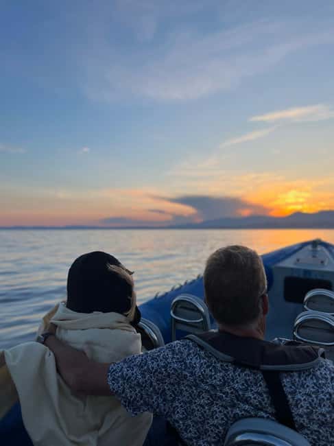 Nice: Sunset Boat Tour with Wine and Local Snacks - What the $64 price really covers