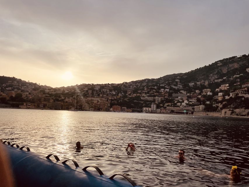 Nice: Sunset Boat Tour with Wine and Local Snacks - Who should book this Nice boat tour
