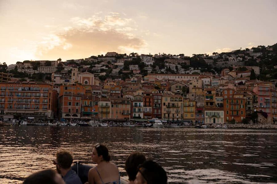 Nice: Sunset Boat Tour with Wine and Local Snacks - Practical preparation for a smoother evening