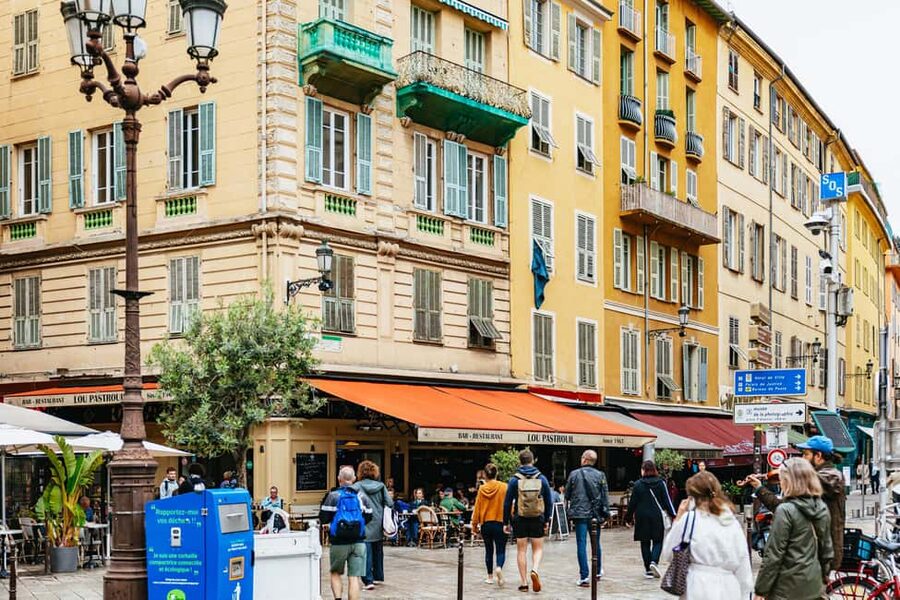 Nice: Sunset Food Tour with Full Meal and Wine - Why this three-and-a-half-hour tour works well in Nice