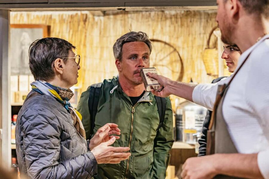 Nice: Sunset Food Tour with Full Meal and Wine - Is $102 a fair price?