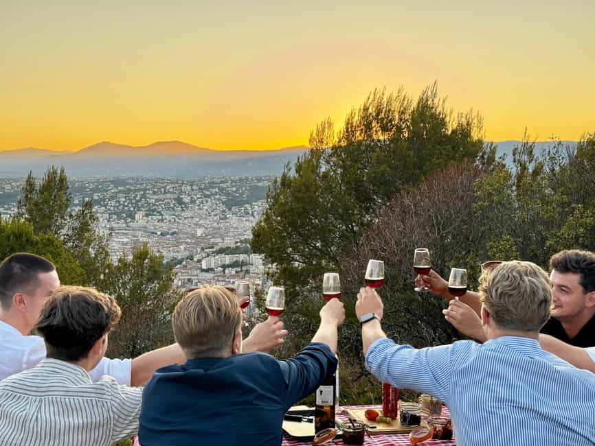 Nice: Sunset & Wine Tasting in a historic Land Rover - Key things to know before booking