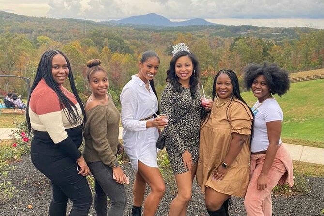 North Georgia Mountains TWO Vineyard Wine Tasting Tour - Key points to know before booking