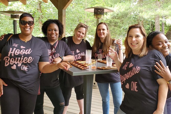 North Georgia Mountains TWO Vineyard Wine Tasting Tour - What the two-winery format means