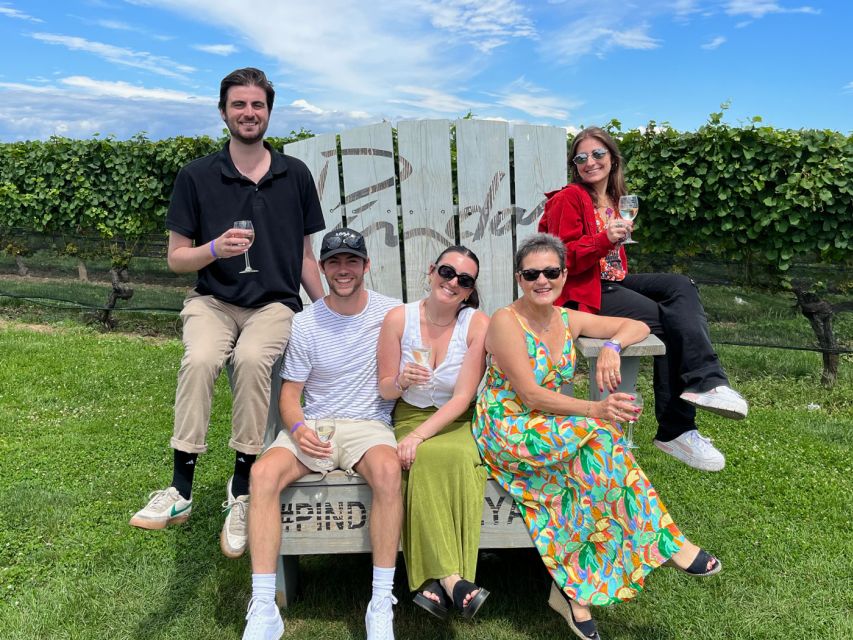 NYC: Long Island Sommelier-Guided Wine Tasting Tour - Key details before you book