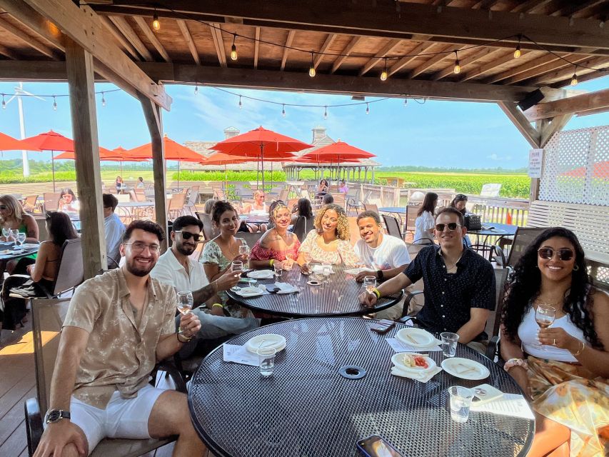 NYC: Long Island Sommelier-Guided Wine Tasting Tour - FAQ