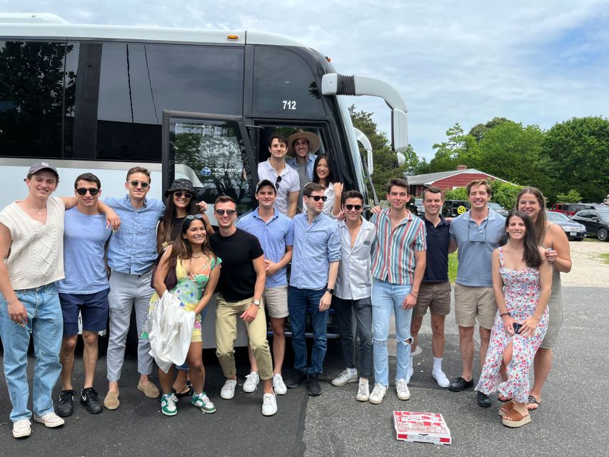 NYC: Long Island Sommelier-Guided Wine Tasting Tour - Weather, Comfort, and the Pace of the Day
