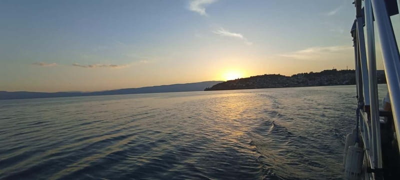 Ohrid Wine Tasting Boat Cruise - Unlimited Wine - What Makes This Cruise Worth Your Hour