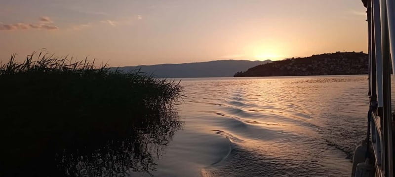 Ohrid Wine Tasting Boat Cruise - Unlimited Wine - What the Guides Add