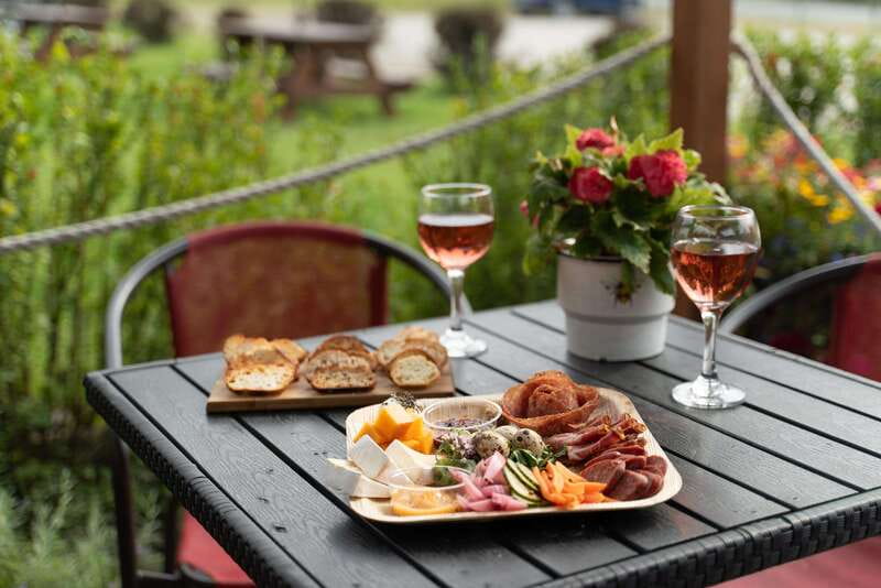 Okanagan Bee Tour, Wine Tasting and Lunch at Kelowna Winery - Raw honey and infused varieties