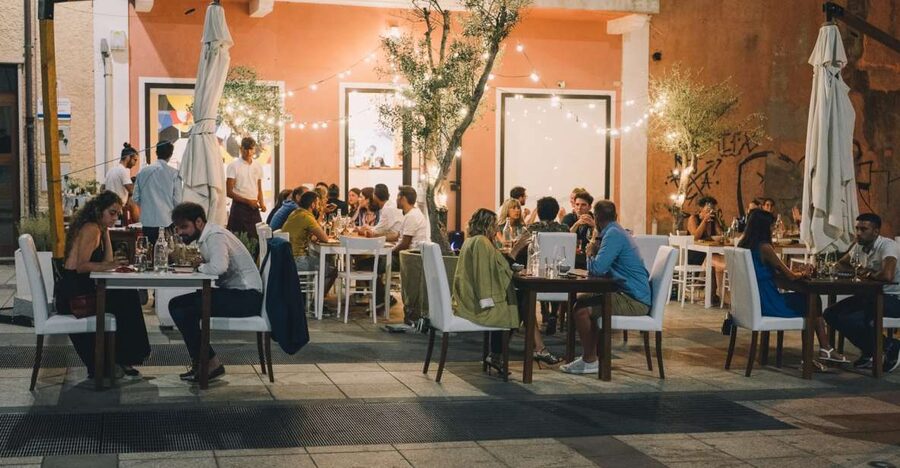 Olbia: Chef-Prepared Sardinian Tapas Tasting with Wine - What this Olbia food experience is really like
