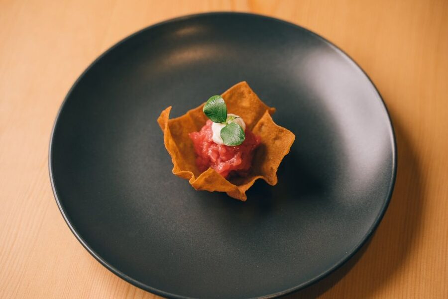 Olbia: Chef-Prepared Sardinian Tapas Tasting with Wine - Ten Sardinian-inspired dishes, with room for surprises