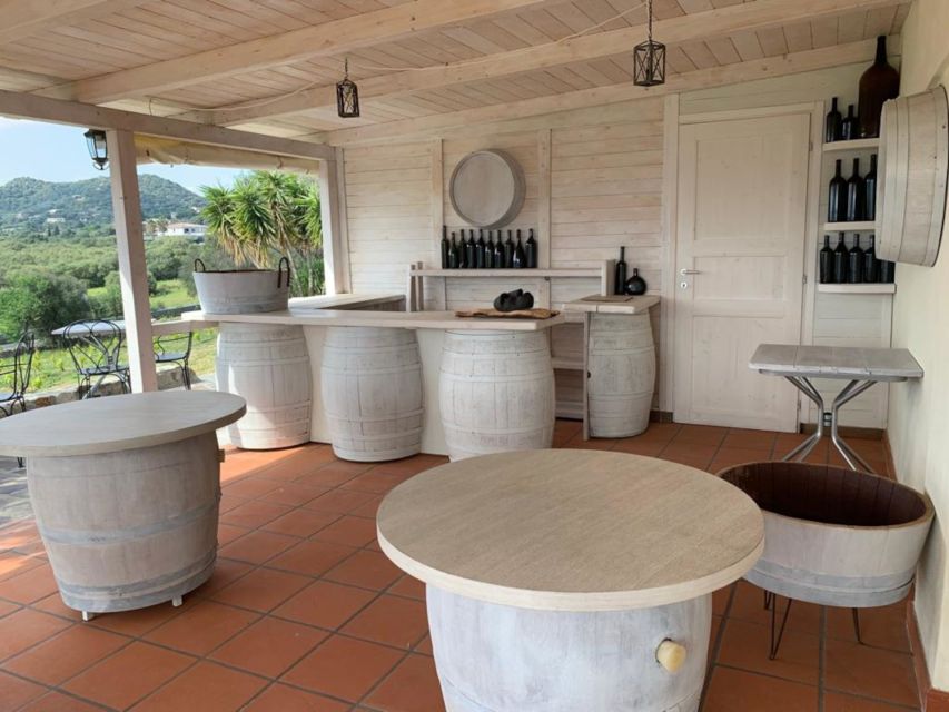 Olbia: Gallura Winery Guided Tour with Tasting - Is $61 a fair price?