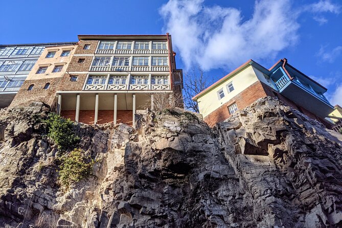 Old Tbilisi Highlights Walking Tour with Wine & 10 Tastings - What the $29 price really buys you