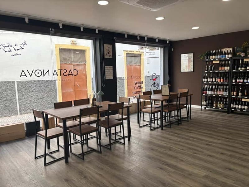 Olhão: Portugal Wine Tasting - Why the Olhão location works well