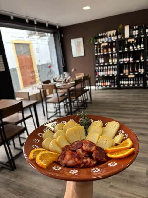 Olhão: Portugal Wine Tasting - Is $42 a fair price?
